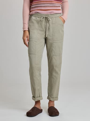 Marlee Tapered Leg Pant