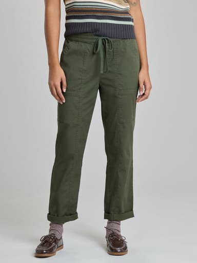 Marlee Tapered Leg Pant