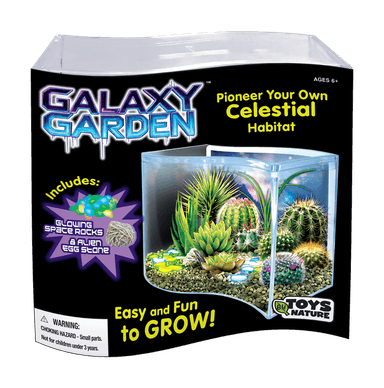Galaxy Garden Wave Terrarium