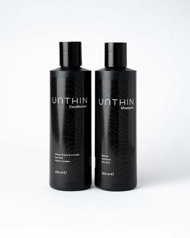 UNTHIN Strengthening Wash System