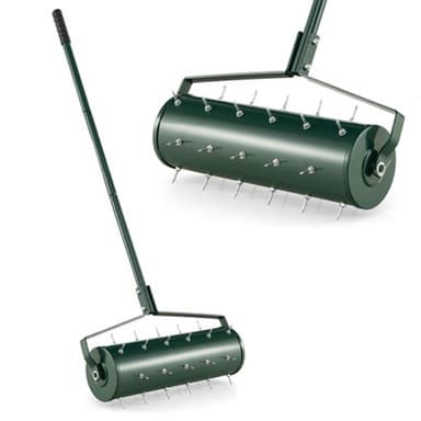 21“ Manual Lawn Aeration Tool
