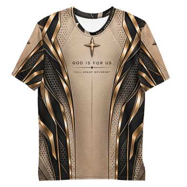 God Is For Us — Romans 8:31 | Luxury Performance Collection