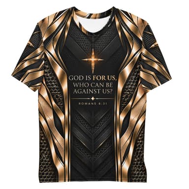 GOD IS FOR US — Romans 8:31 | Full Armor Movement