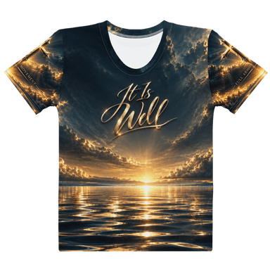 IT IS WELL — Philippians 4:7