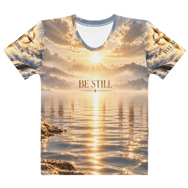 BE STILL - PSALM 46:10
