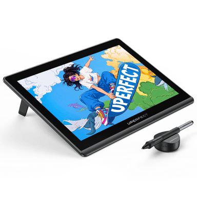 UD14BQ | 14 Inch 2K 60Hz Designer Monitor QLED HDR Pen Display with EMR Pen