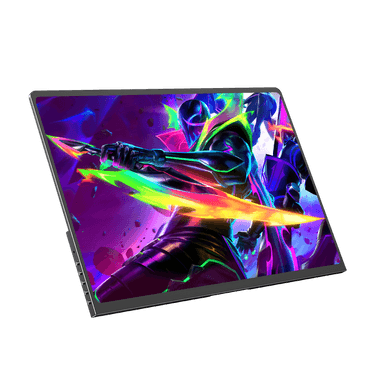 GR14BU | 14" 3K OLED 120Hz Gaming Monitor Portable Touchscreen Display