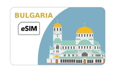 Bulgaria eSIM
