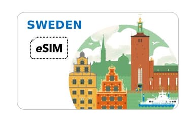 Sweden eSIM