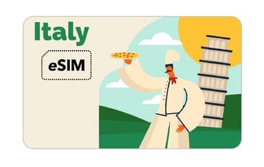 Italy eSIM