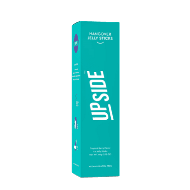 Upside Hangover Jelly | Date Night Box (4-Pack)