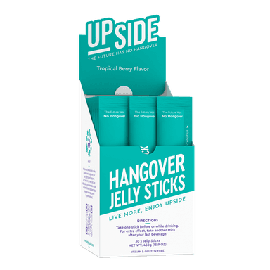 Upside Hangover Sticks - Party Box (30-Pack) (Best Value!)