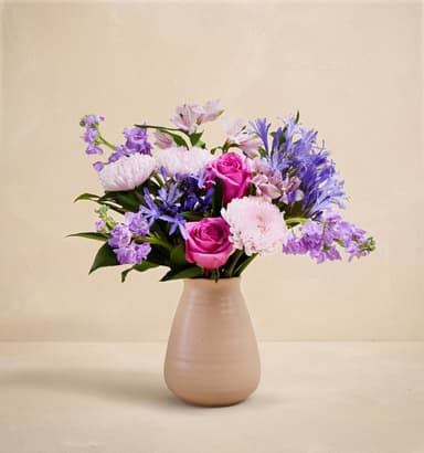The Winter Aurora with Meringue Vase
