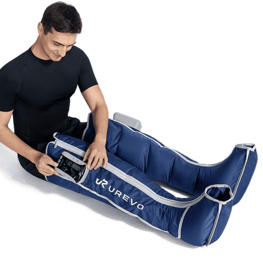 UREVO AI-Powered Wireless Recovery Massager