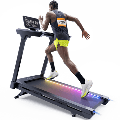 UREVO CyberMega Smart Treadmill