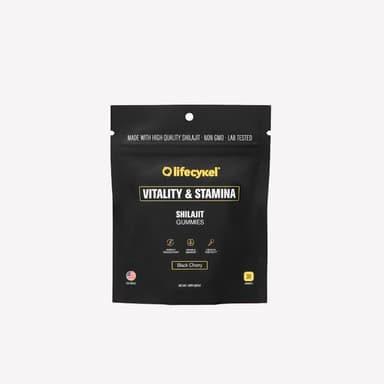 Shilajit Gummies