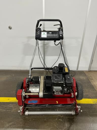 2018 Toro Greensmaster 1600 (URM43107)