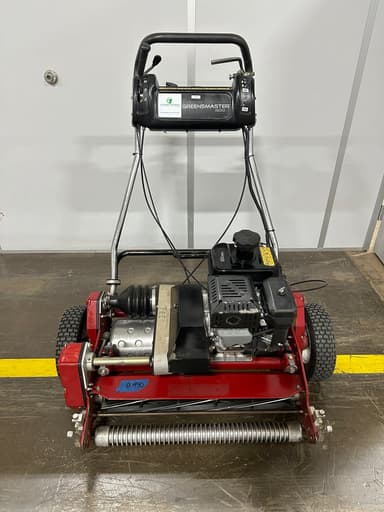 2018 Toro Greensmaster 1600 (URM43114)