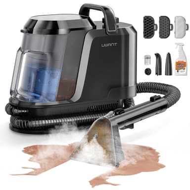 UWANT Portable Carpet Steam Cleaner-Y100S