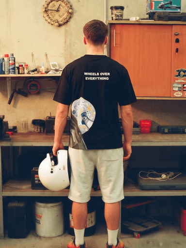 The Velocity Oversized Tee