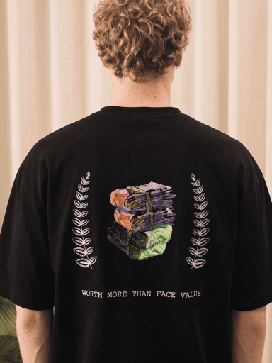 The Face Value Oversized Tee