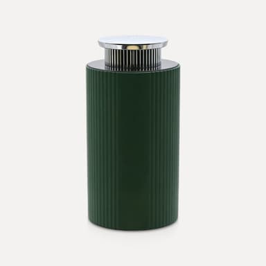 Ribbed Essential Oil Diffuser (Abyssal-Green)
