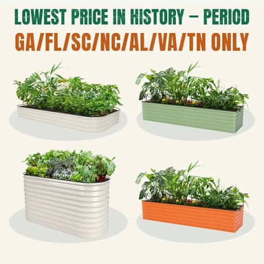 【GA/FL/SC/NC/AL/VA/TN Only】 Local Stock Clearance