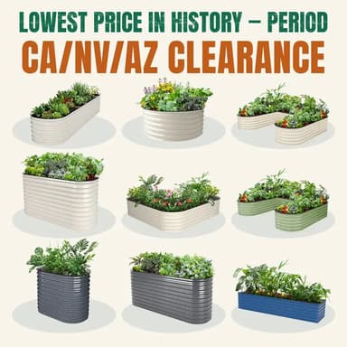 【CA/NV/AZ Only】 Local Stock Clearance