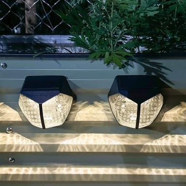 Magnetic Solar Garden Light | Auto On/Off & Waterproof（Only for Corrugated Models）