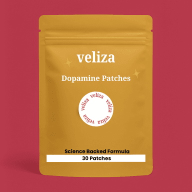 Veliza Wellness Dopamine Patches