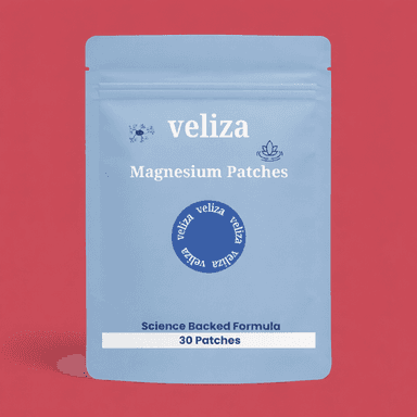 Veliza Nerve Relax Magnesium Patches