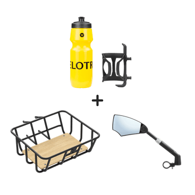 Bike Essential Kit（For Discover & Breeze Series）