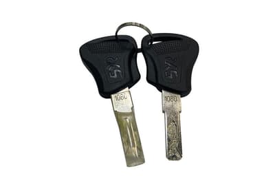 Customize Battery Key for Velowave Electric Bikes