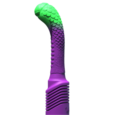 Thrusting dildo | One eyed monster