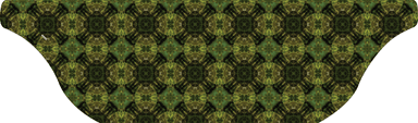 Cooling Sun Scarf: Aztec Maze