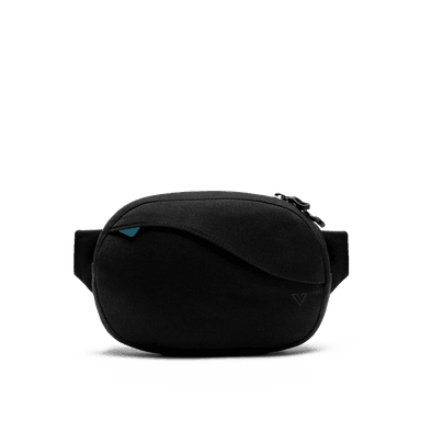 Shoreline Belt Bag 1L - Jet Black