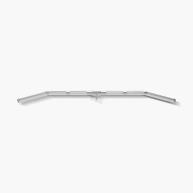 Aluminum 48" Lat Bar