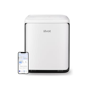 Levoit Vital Pet Smart Air Purifier for Home Pets Large Room with Washable Pre-filter