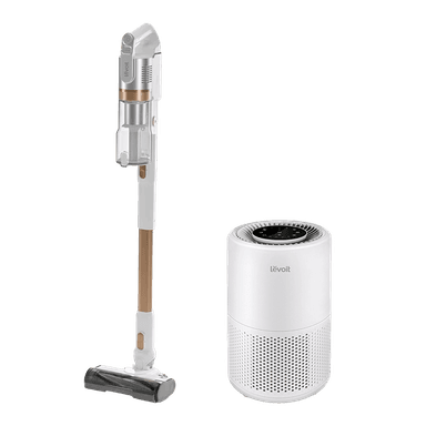 Core 200S-P Air Purifier+ VortexIQ Combo