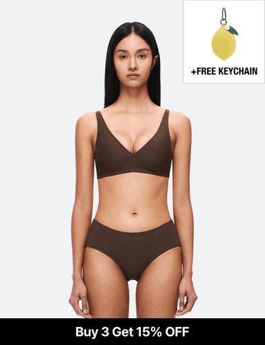 Cooling Seamless Everyday Bra for Women