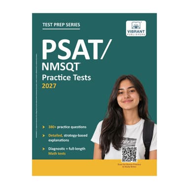 PSAT/NMSQT Practice Tests 2027