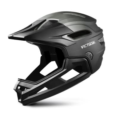 VA145 Full-Face Mountain Bike Helmet for MTB & BMX