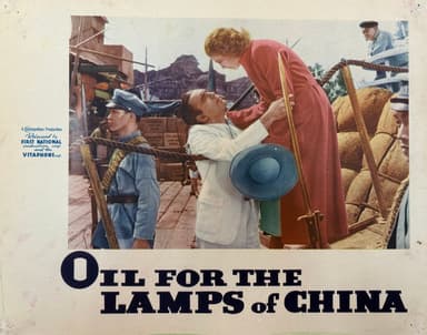 Oil for the Lamps of China (1935)