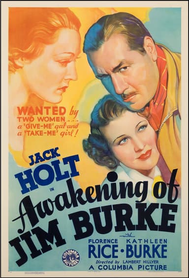 The Awakening of Jim Burke (1935)