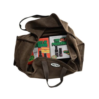 The Weekender Bag