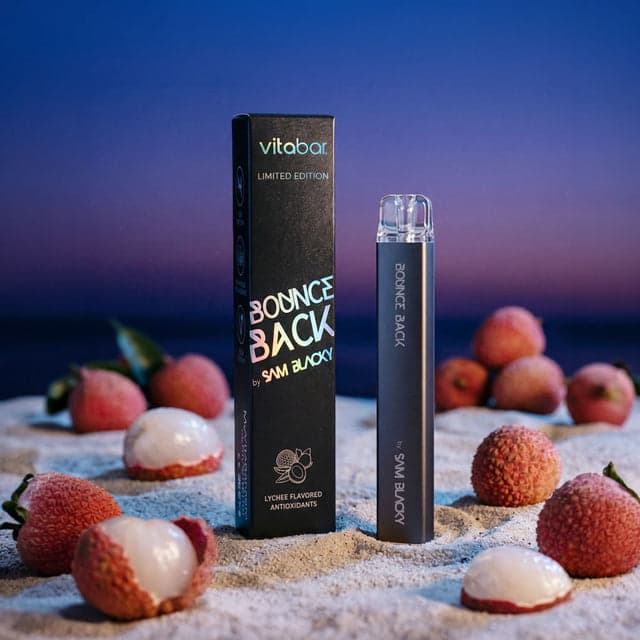 BOUNCE BACK Antioxidants | Lychee