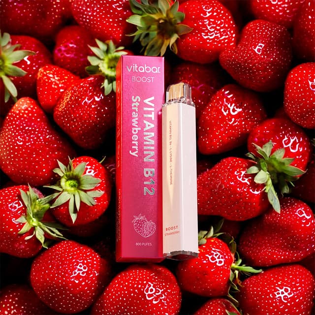 BOOST Vitamin B12 / Strawberry