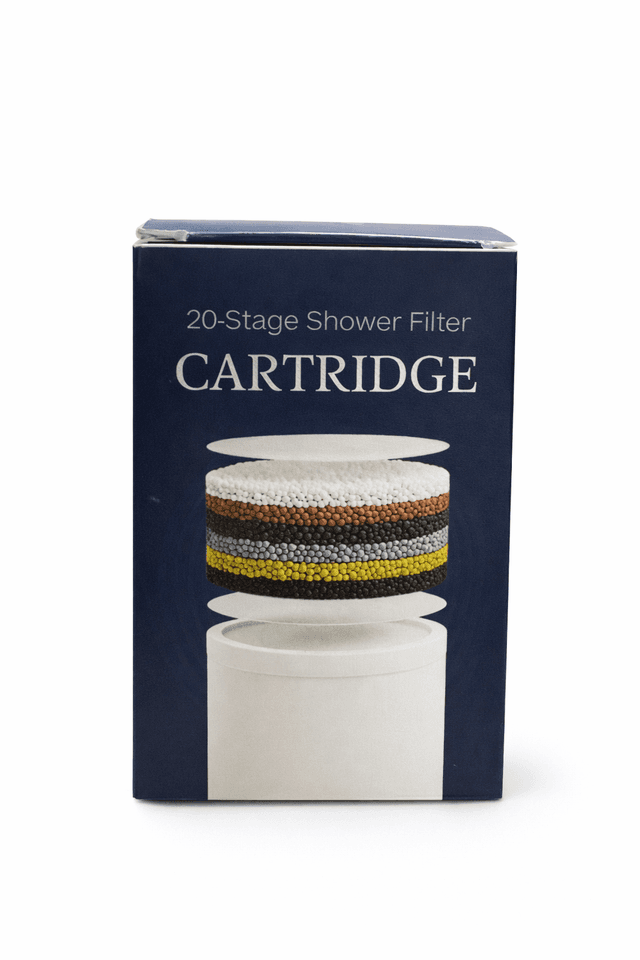 Filter Cartridge Replacement