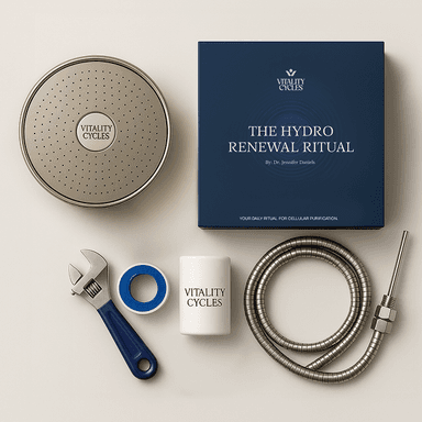The Hydro Renewal Ritual Shower System