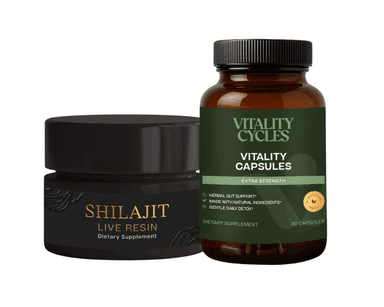The Advanced Vitality Protocol